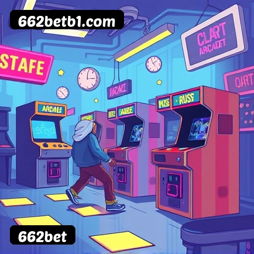 Cashback semanal 662bet