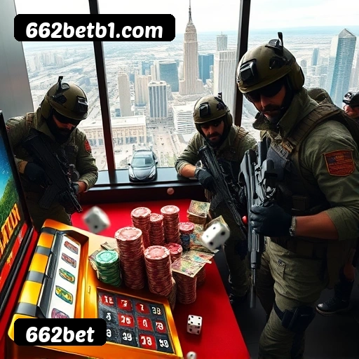 Métodos de pagamento aceitos na 662bet