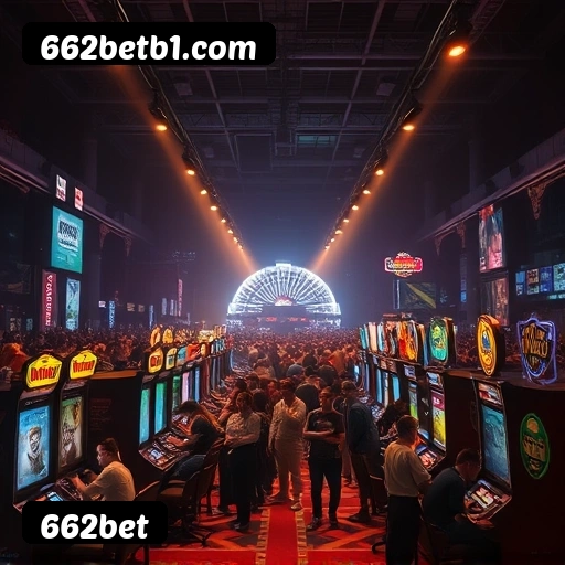 Promoções e bônus exclusivos da 662bet